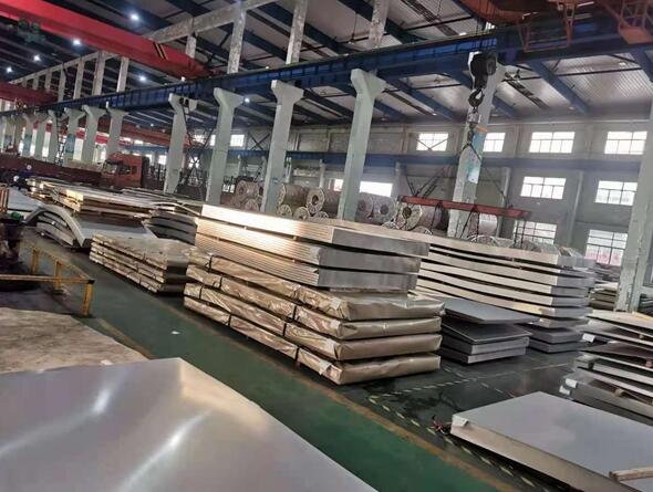 高要321不锈钢板