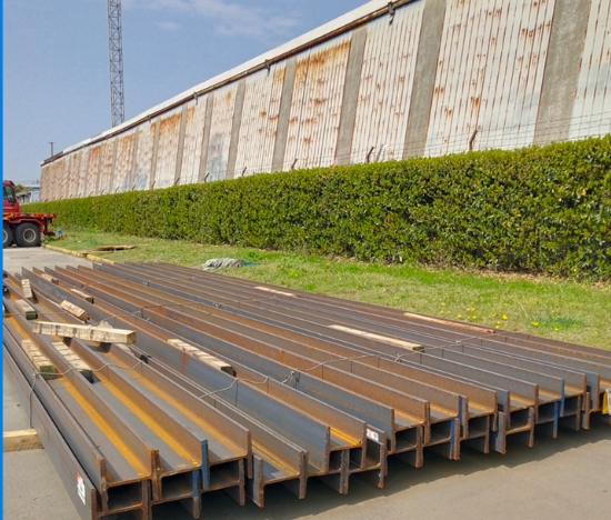 高要Q235E工字钢