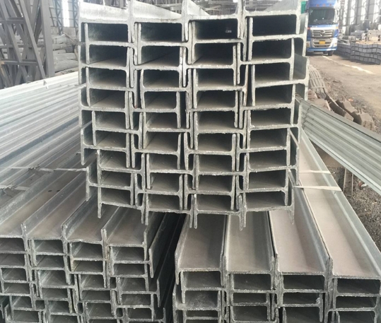 高要Q235焊接H型钢